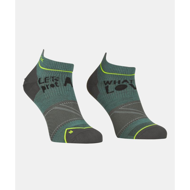 Alpine Light Low Socks - Pánské ponožky
