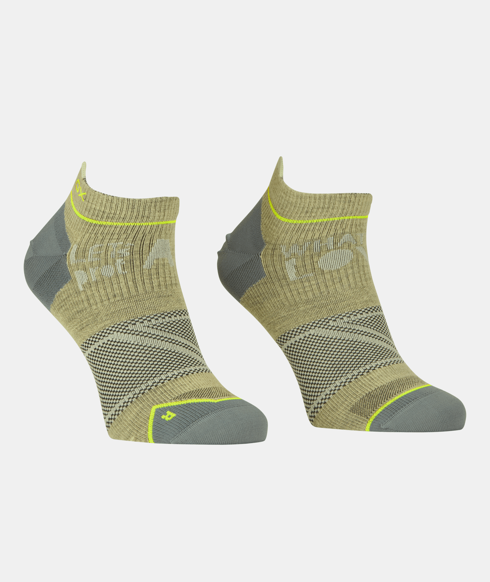 Ortovox Alpine Light Low Socks - Skarpety z wełny Merino® męskie | Hardloop