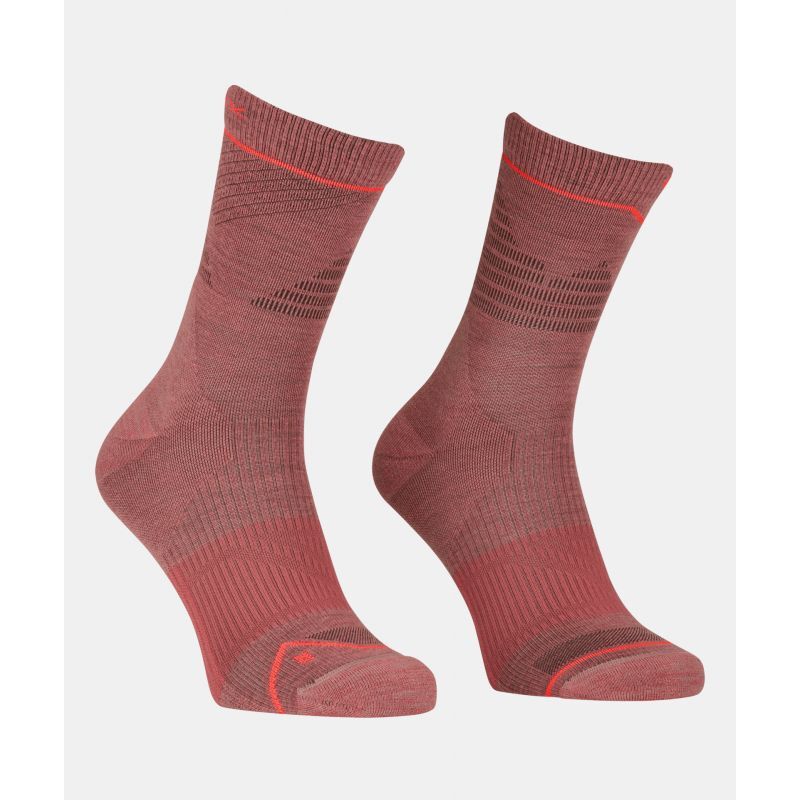 Ortovox Alpine Pro Comp Mid Socks - Skarpety z wełny Merino® męskie | Hardloop