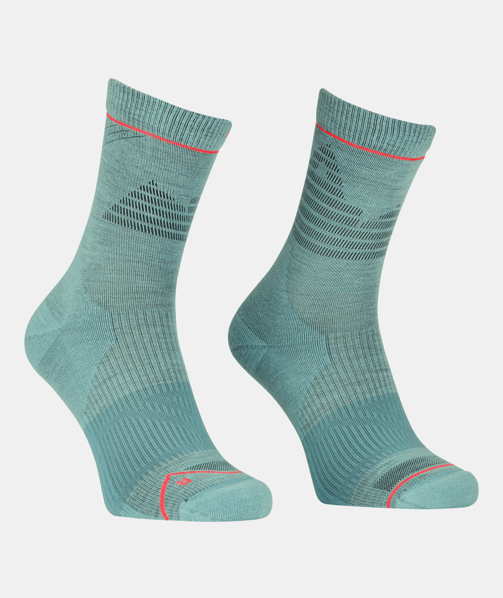 Ortovox Alpine Pro Comp Mid Socks - Merino socks - Women's | Hardloop