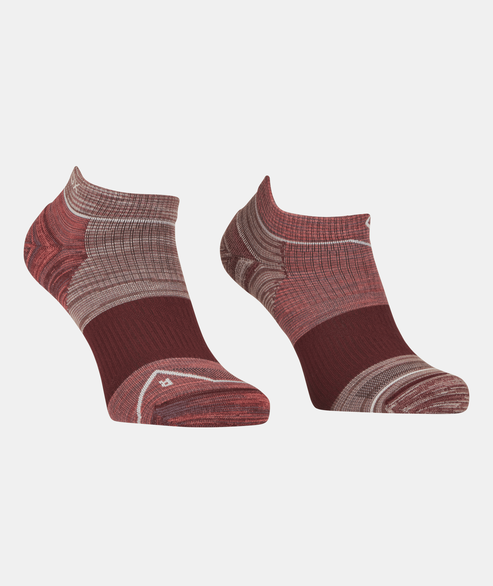 Ortovox Alpine Low Socks - Calcetines de merino - Mujer | Hardloop