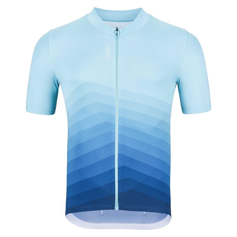 Odlo Zeroweight Chill-Tec Aero - Koszulka kolarska męska | Hardloop