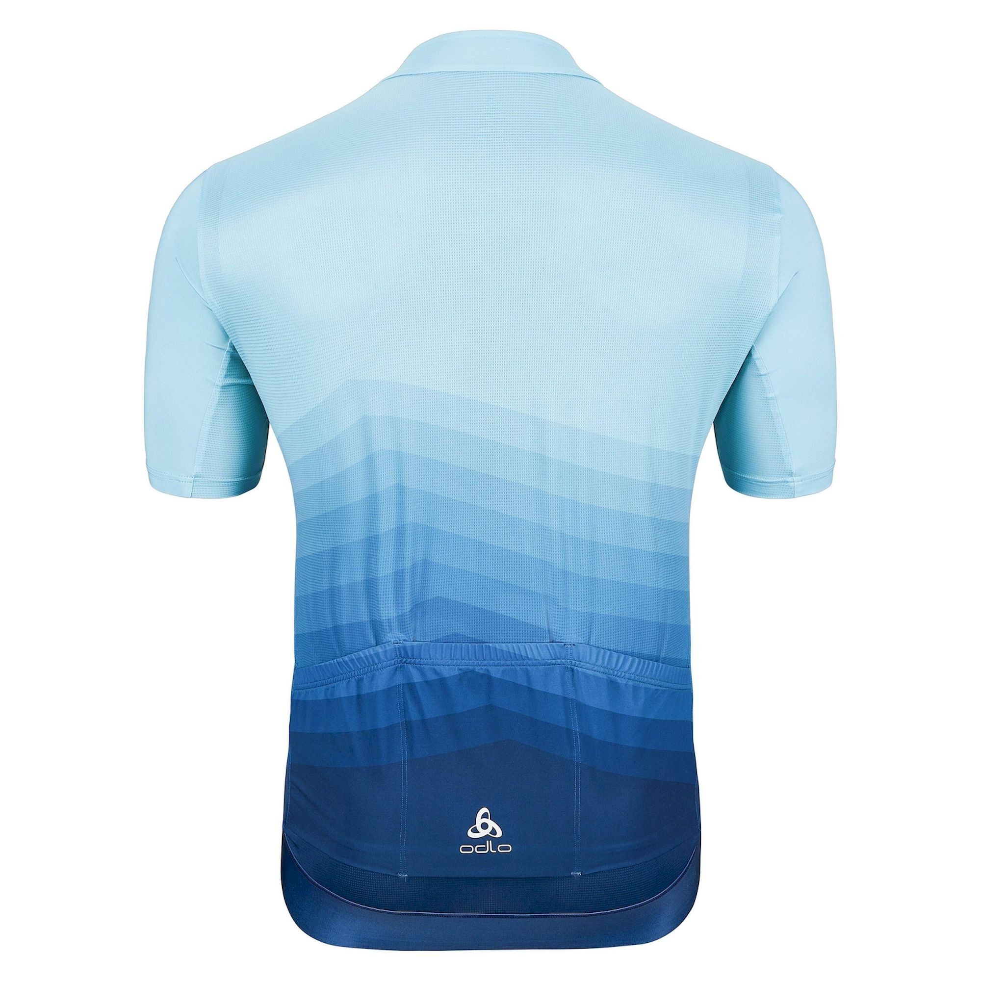 Odlo Zeroweight Chill-Tec Aero - Koszulka kolarska męska | Hardloop
