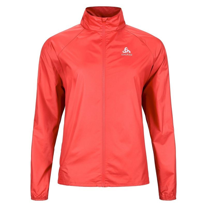Odlo Zeroweight Jacket - Chaqueta cortavientos - Mujer | Hardloop