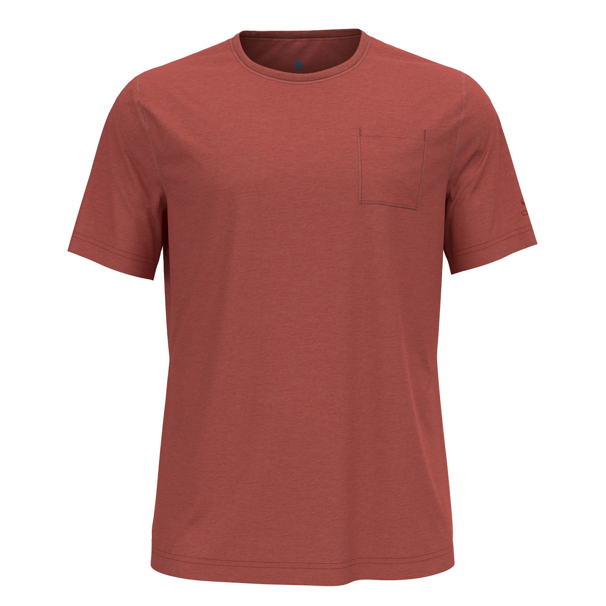 Odlo Ascent 365 Linear - T-shirt - Herrer | Hardloop