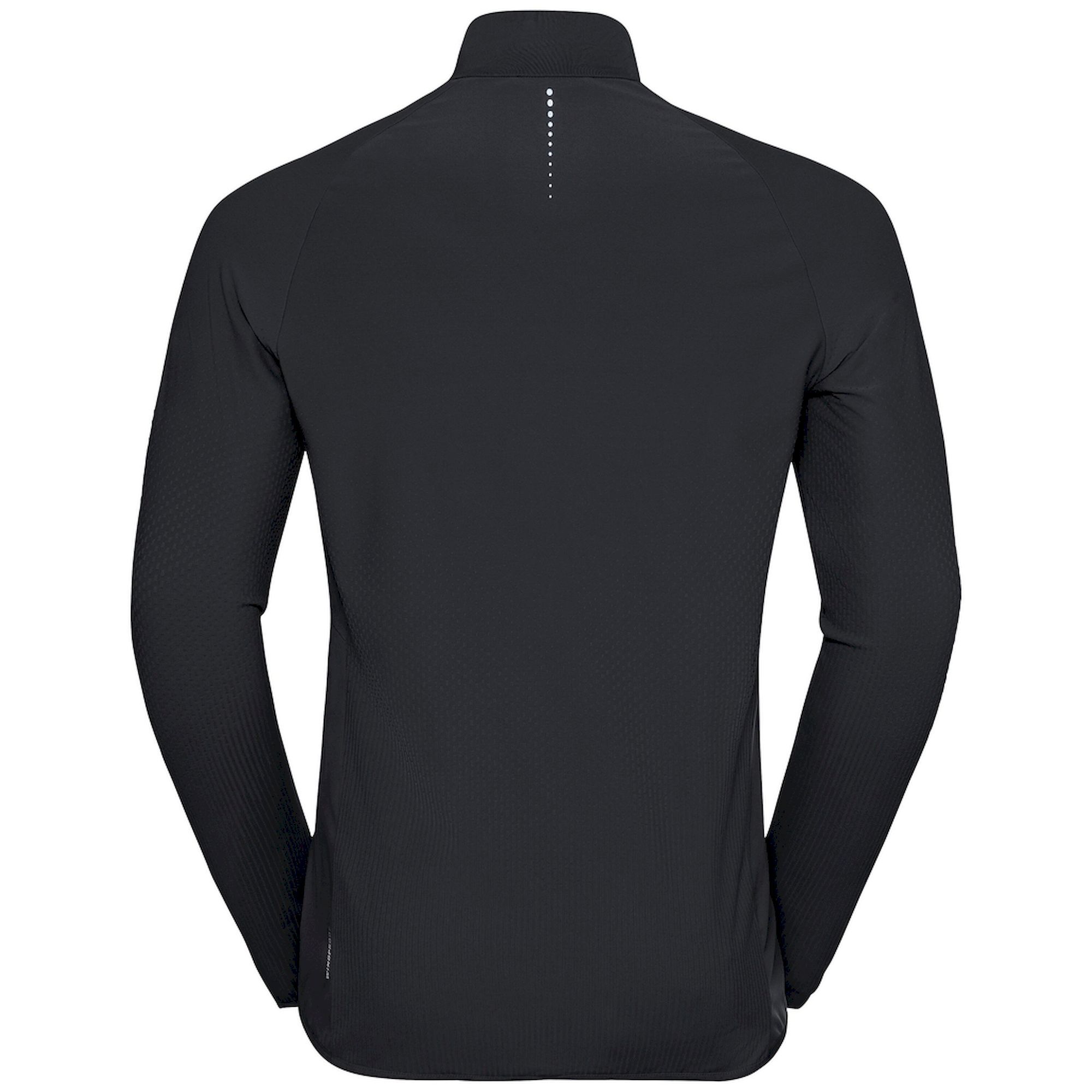 Odlo Zeroweight Warm Hybrid - Windproof jacket - Men's
