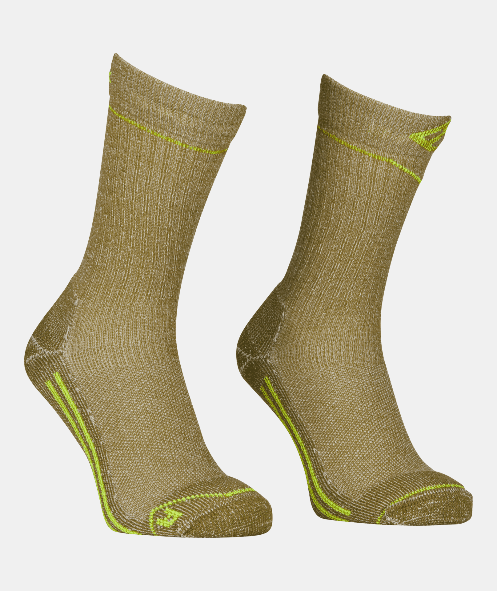 Ortovox Hike Classic Mid Socks - Calcetines de merino - Hombre | Hardloop