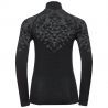 Odlo Kinship Performance Wool Warm 1/2 Zip - Base layer - Women's | Hardloop