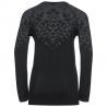 Odlo Kinship Performance Wool Warm L/S - Base layer - Women's | Hardloop