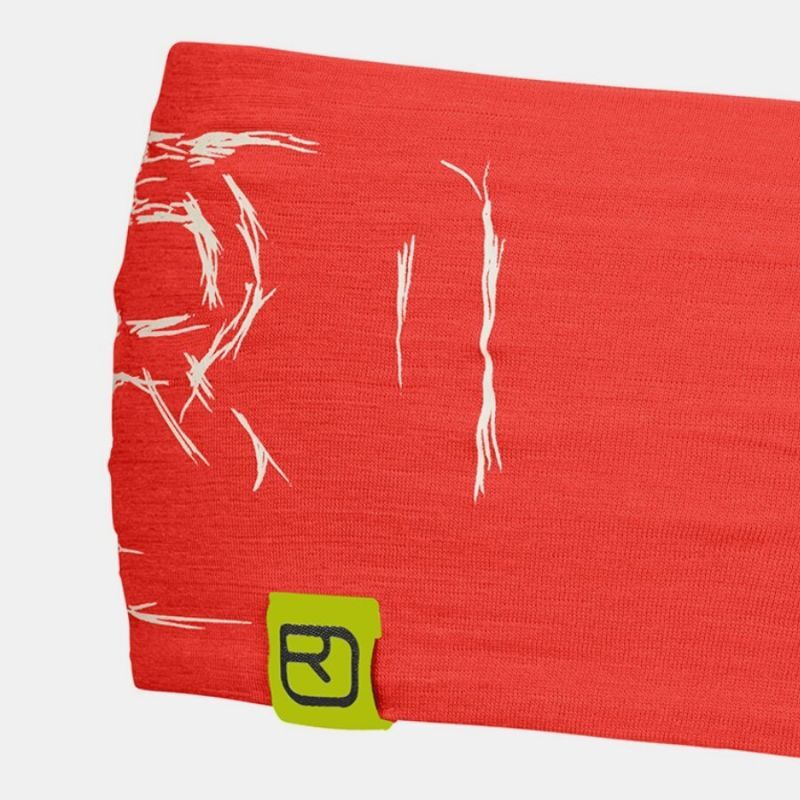 Ortovox 120 Tec Logo Headband - Pandebånd