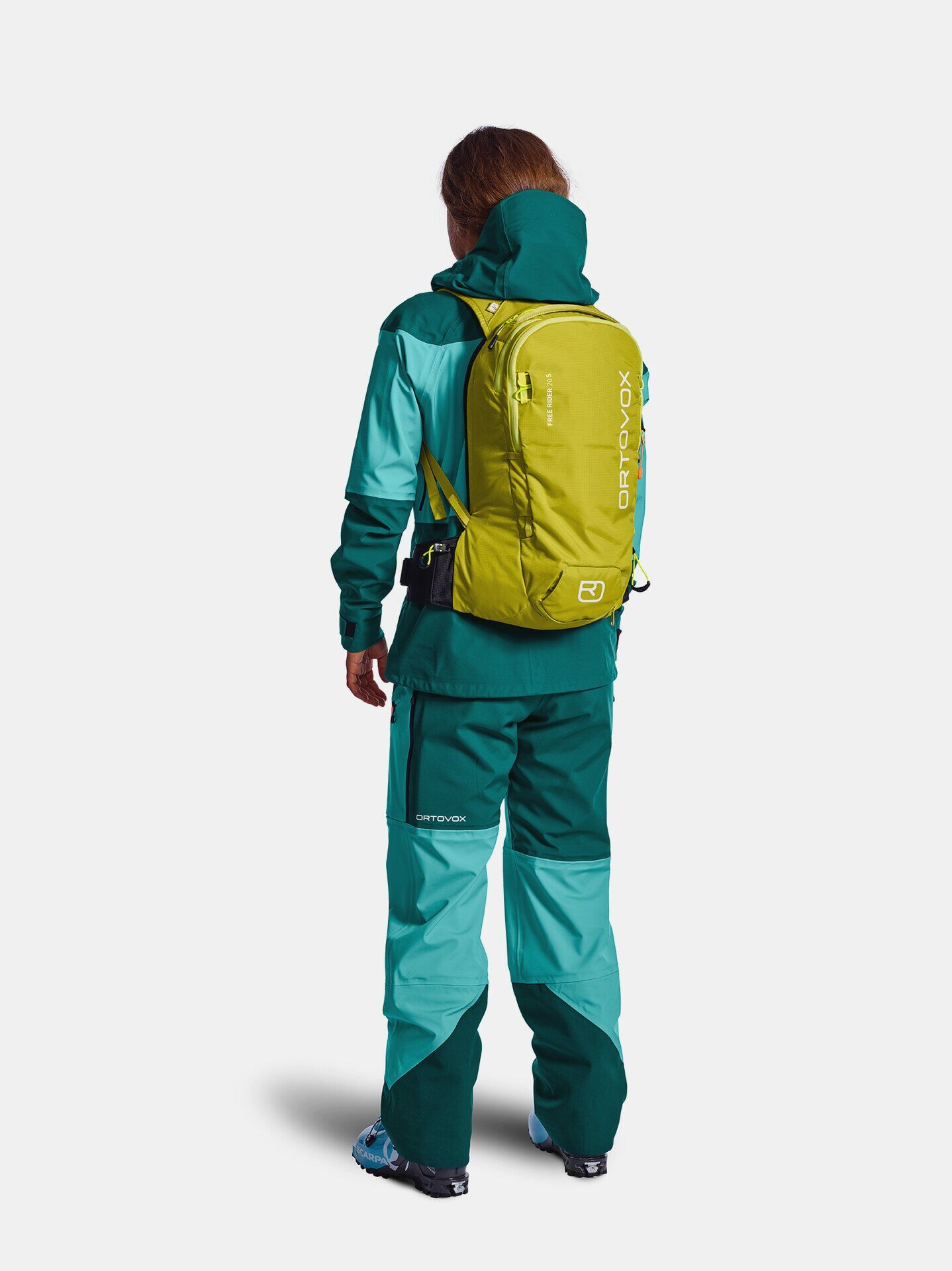Ortovox Free Rider 20 S - Skirucksack