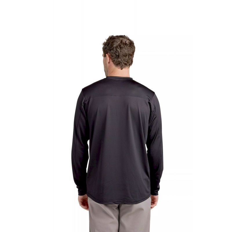 Dakine Syncline L/S - Pyöräilypusero - Miehet