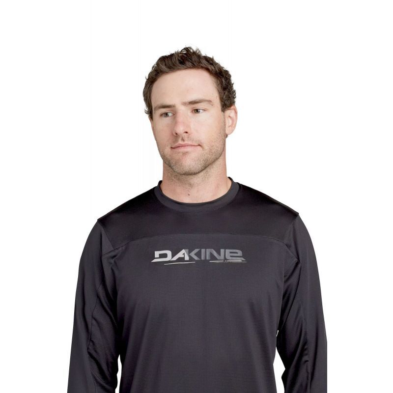 Dakine Syncline L/S - Pyöräilypusero - Miehet