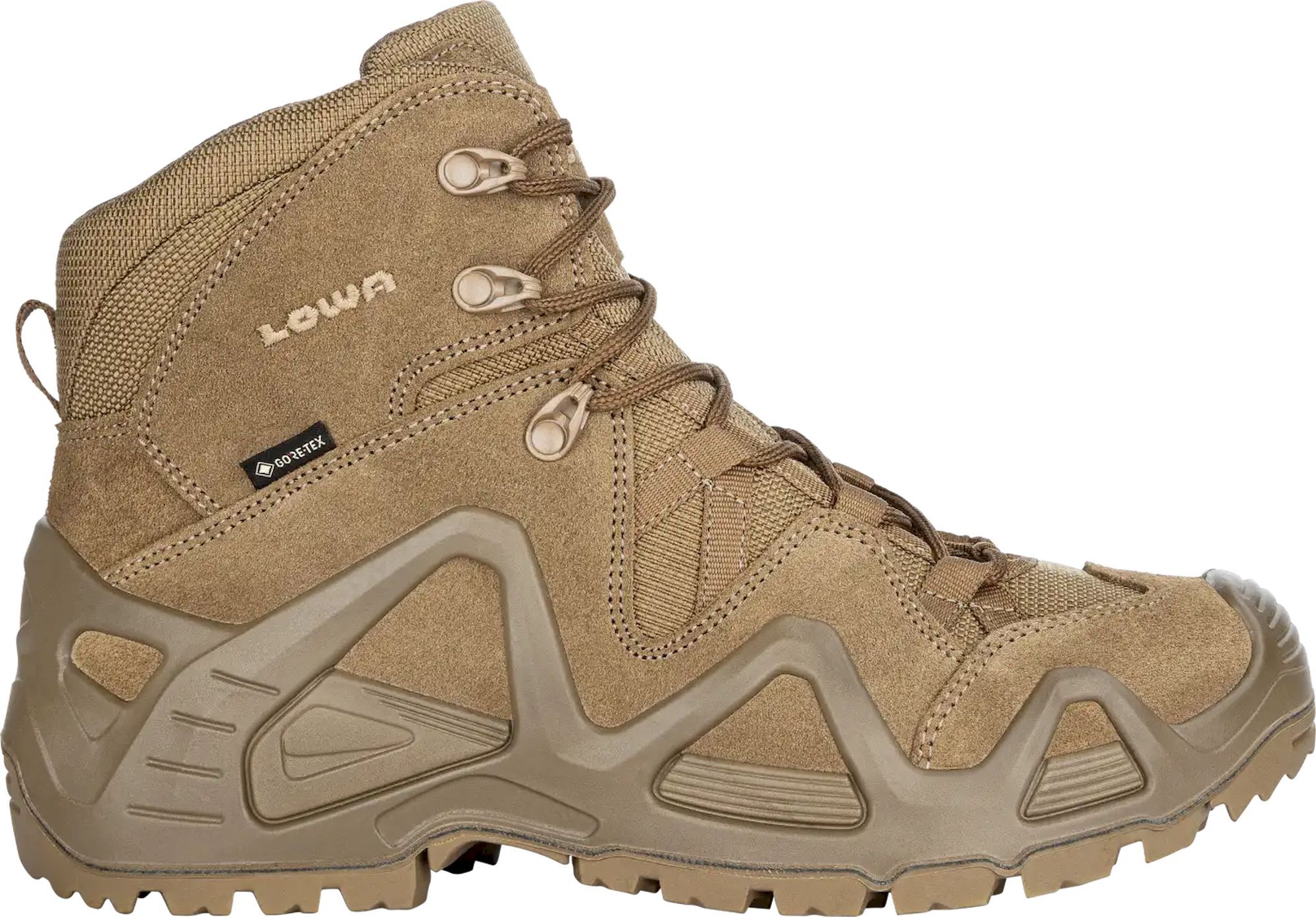 Lowa Zephyr GTX® Mid TF - Chaussures randonnée homme | Hardloop