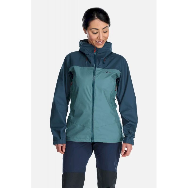 Rab Arc Eco Jacket - Waterproof jacket - Women's