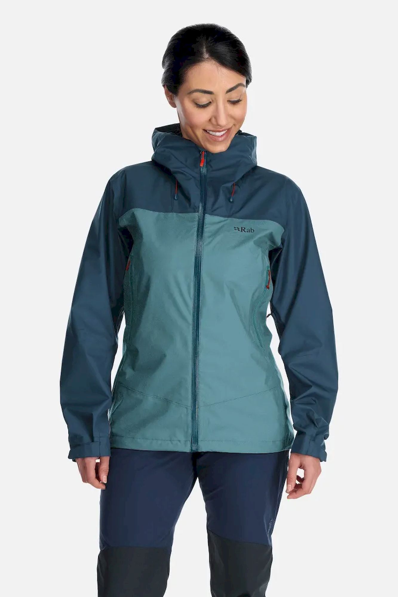 Rab women's sale arc jacket