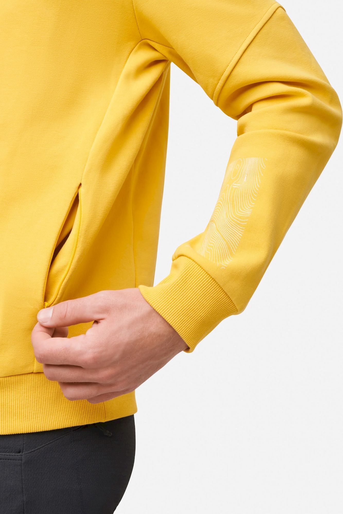 Looking For Wild Bosson - Jumper - Men's | Hardloop