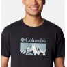 Columbia Thistletown Hills Graphic Short Sleeve - T-shirt - Men's | Hardloop