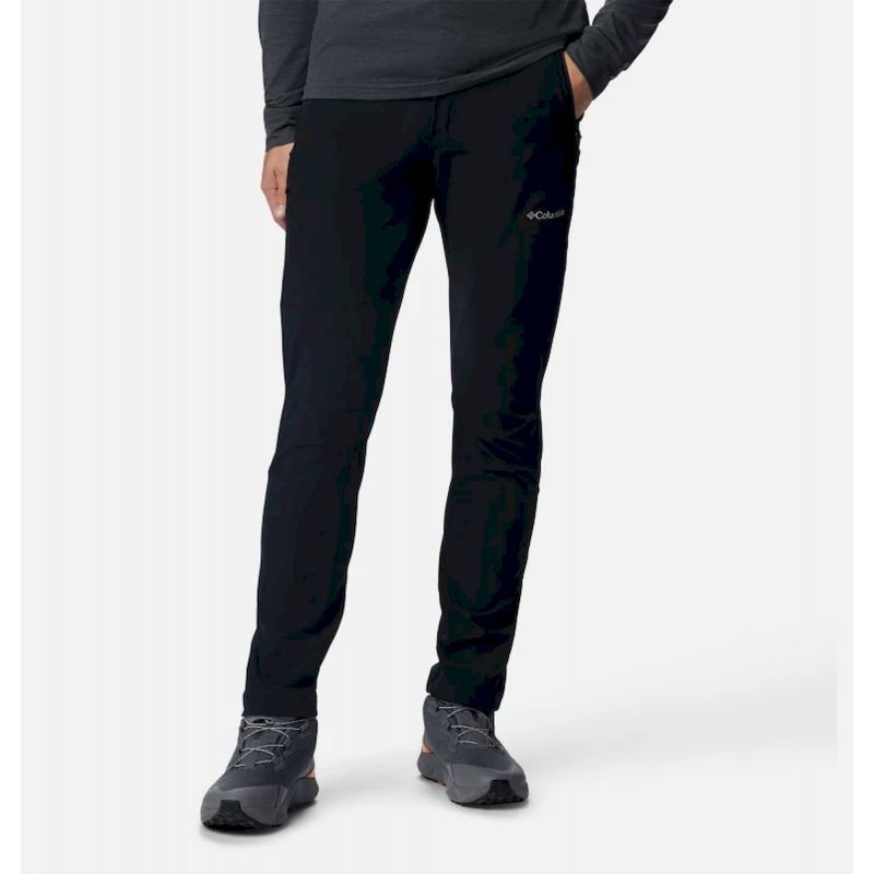 Long Sports Trousers Columbia Triple Canyon Olive main image 1