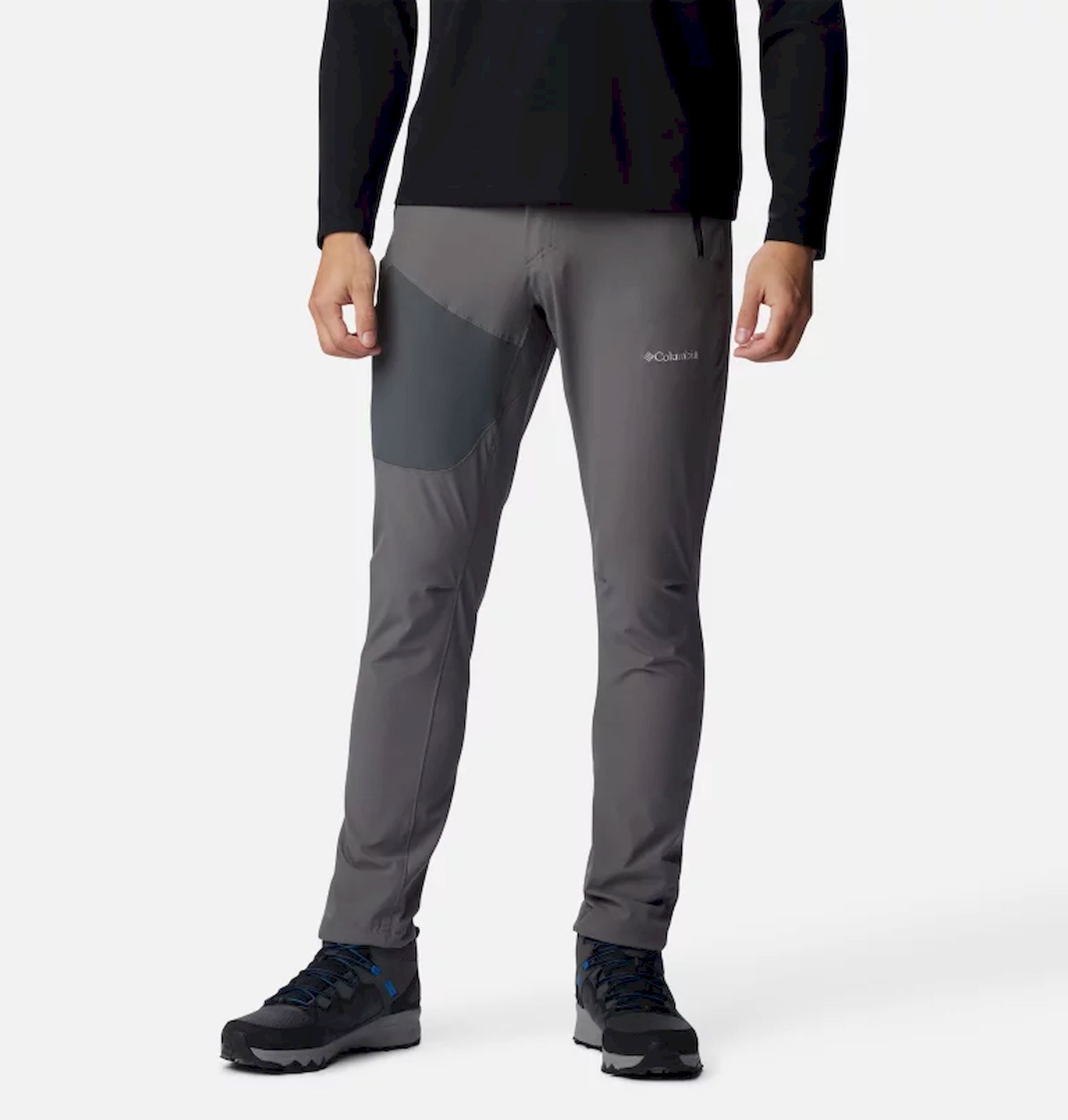Columbia Triple Canyon II Pant - Spodnie turystyczne męskie | Hardloop