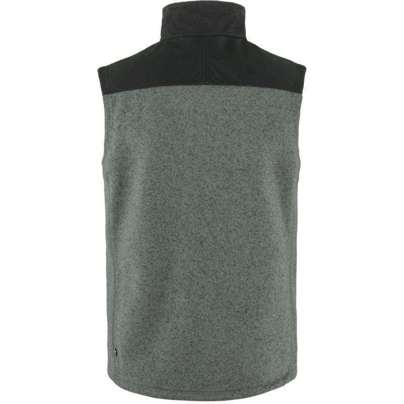 Fjällräven Buck Fleece Vest - Gilet - Uomo