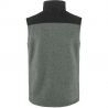 Fjällräven Buck Fleece Vest - Bodywarmer - Heren