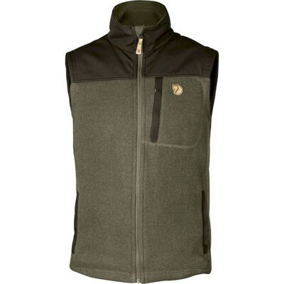 Buck Fleece Vest - Vest - Men's