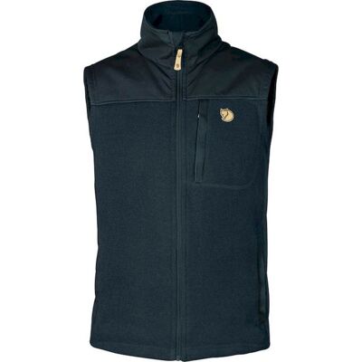 Buck Fleece Vest - Kamizelka meska