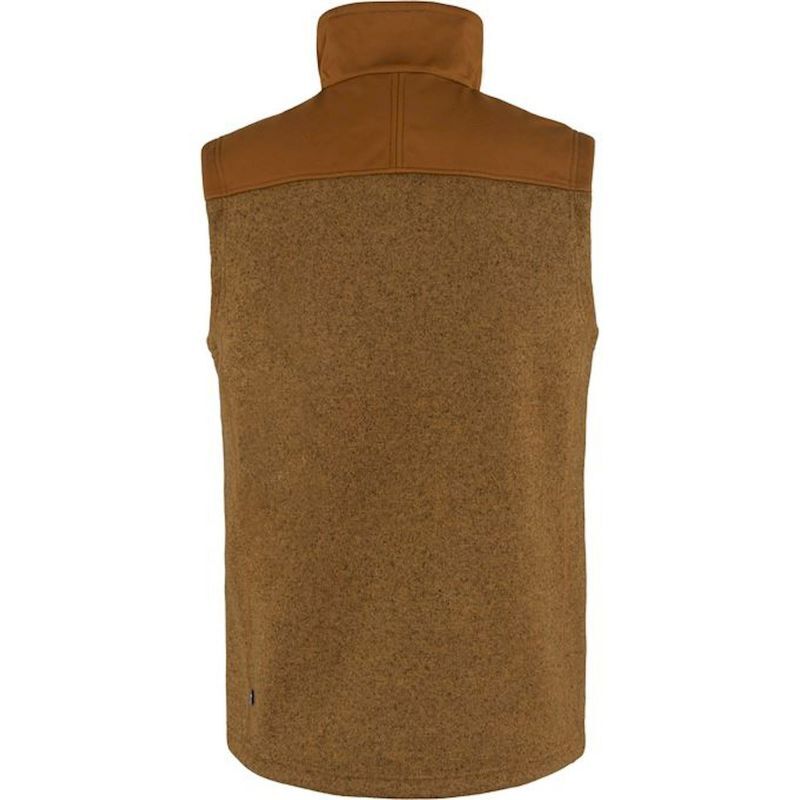 Fjällräven Buck Fleece Vest - Veste sans manches homme