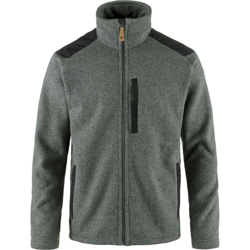 Fjällräven Buck Fleece - Fleecejacke - Herren