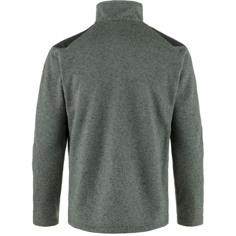 Fjällräven Buck Fleece - Fleecetakki - Miehet