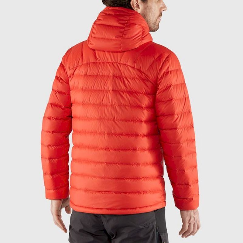 Fjällräven Expedition Pack Down Hoodie - Donsjack - Heren
