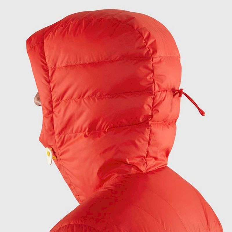 Fjällräven Expedition Pack Down Hoodie - Donsjack - Heren