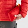 Fjällräven Expedition Pack Down Hoodie - Casaco penas homem | Hardloop