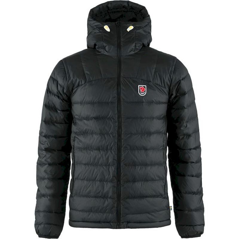 プワソン Fjällräven Expedition Pack Down Hoodie - Donsjack - Heren
