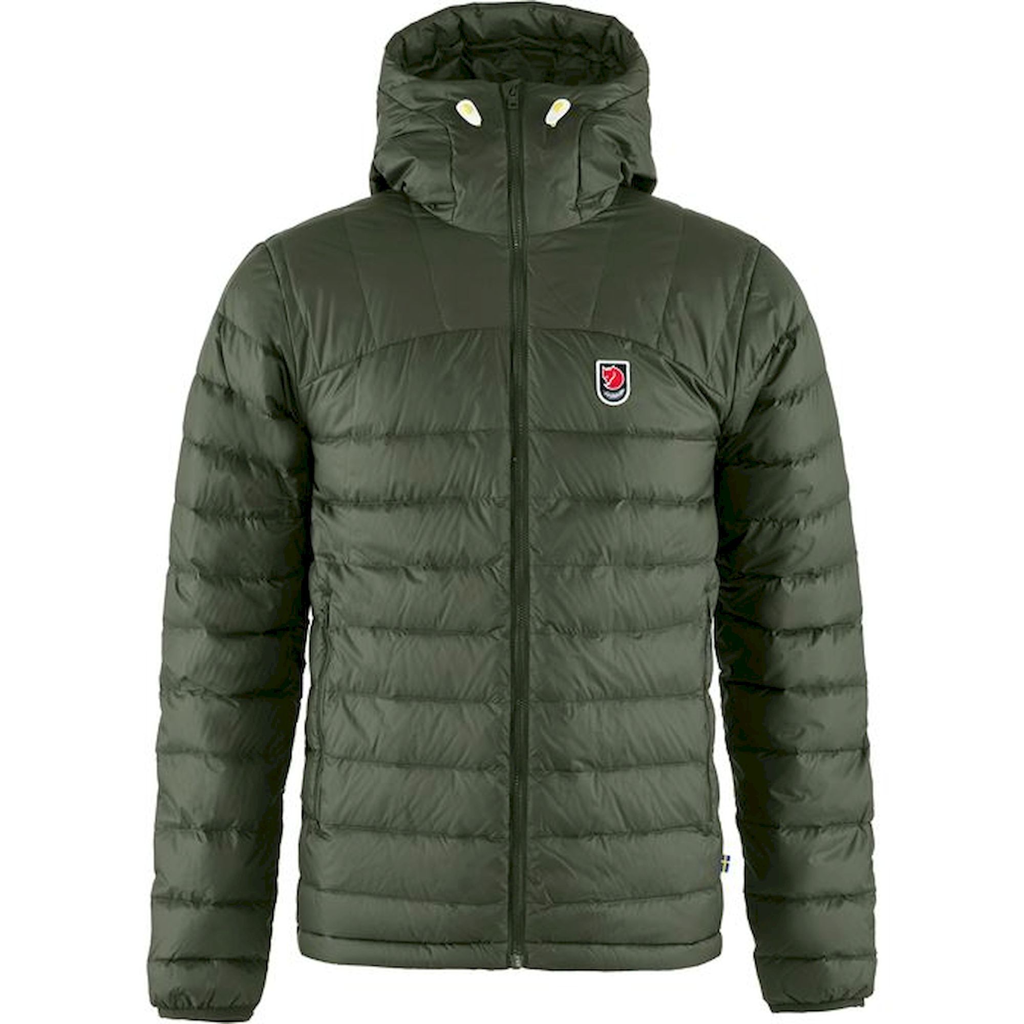 Fjällräven Expedition Pack Down Hoodie - Doudoune homme