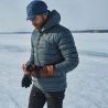 Fjällräven Expedition Pack Down Hoodie - Pánská Péřová bunda