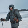Fjällräven Expedition Pack Down Hoodie - Untuvatakki - Miehet