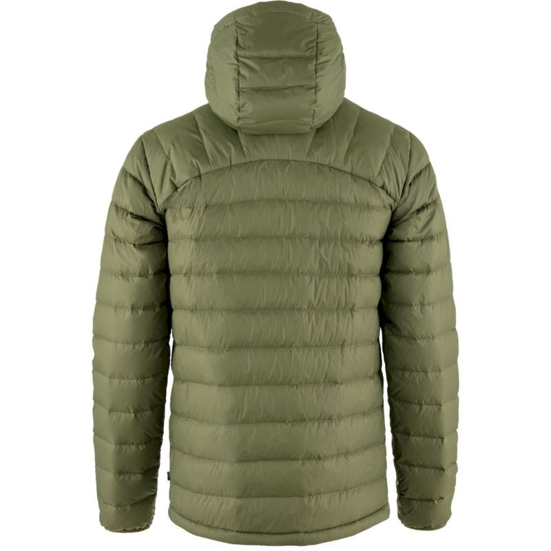 Fjällräven Expedition Pack Down Hoodie - Donsjack - Heren