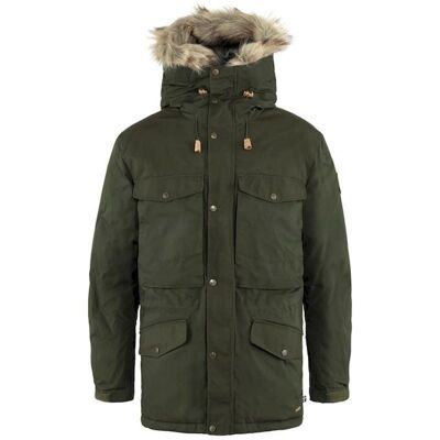 Singi Down Jacket - Parka - Herren