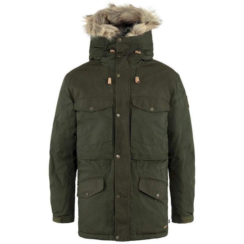 Singi Down Jacket - Kurtka zimowa meska