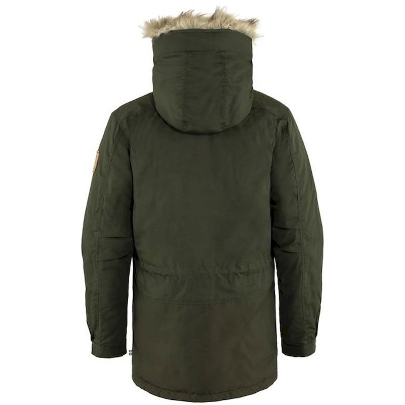 Fjällräven Singi Down Jacket - Parka - Herren
