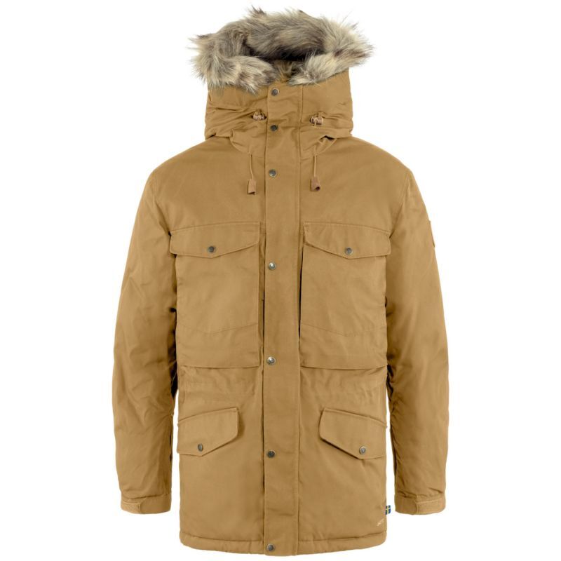 Fjällräven Singi Down Jacket - Parka - Men's