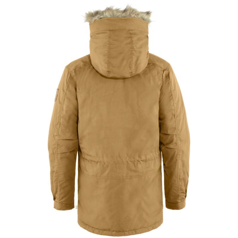 Fjällräven Singi Down Jacket - Parkatakki - Miehet