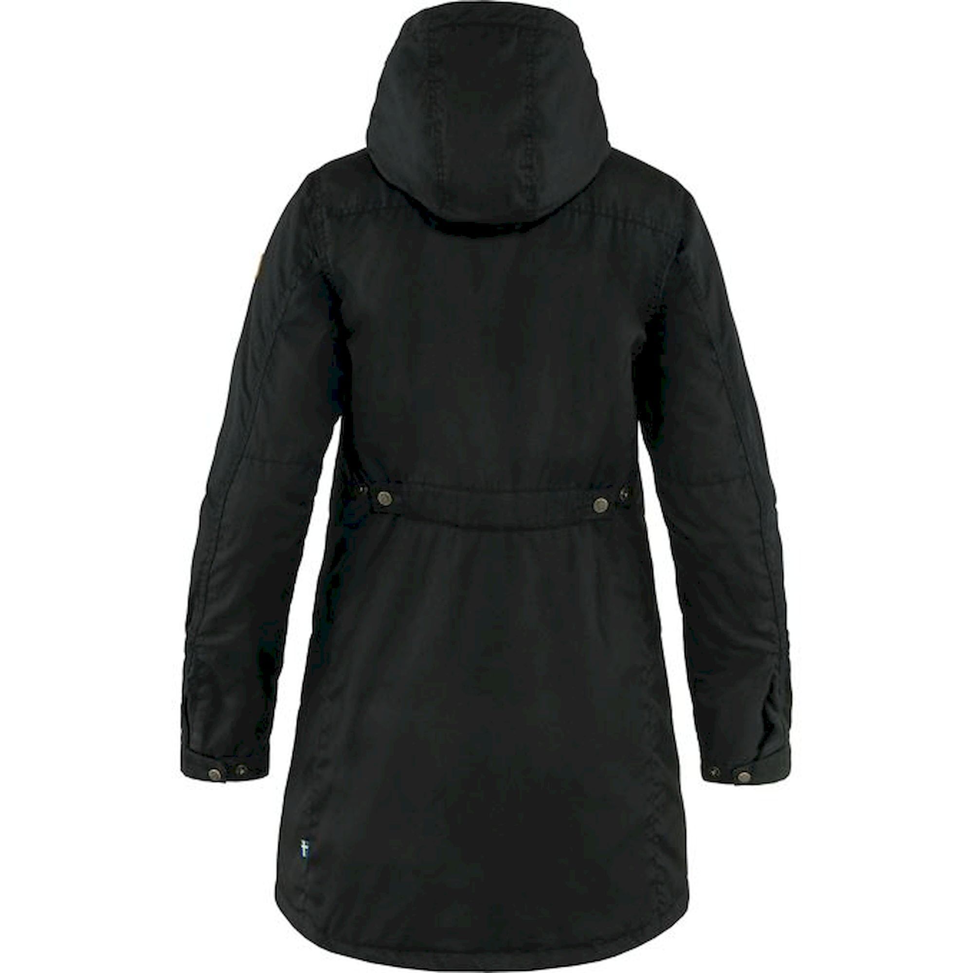 Fjällräven Kiruna Padded Parka - Parka - Donna
