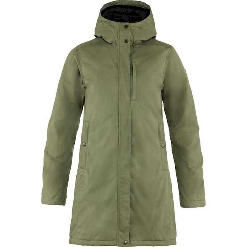 Kiruna Padded Parka - Parka femme