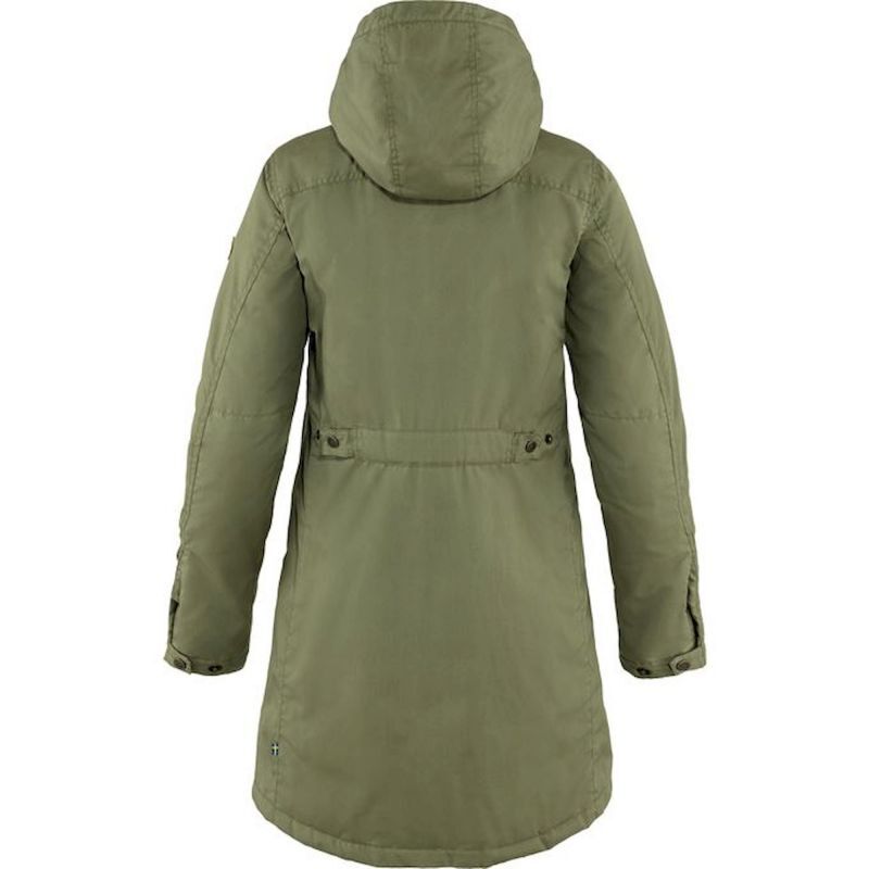 Fjällräven Kiruna Padded Parka - Parka - Damen