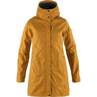 Kiruna Padded Parka - Parka mulher