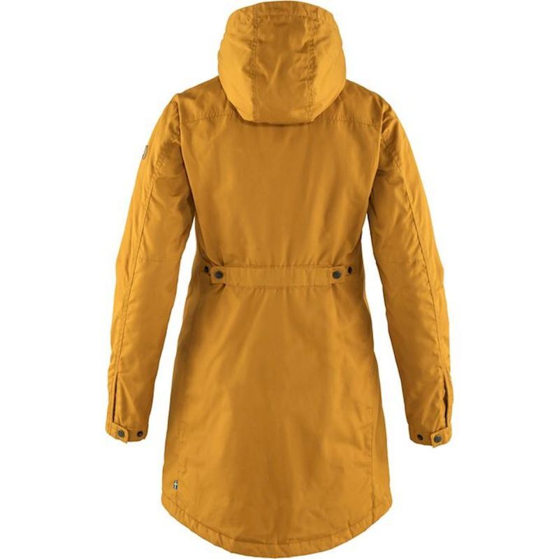 Fjällräven Kiruna Padded Parka - Parka - Damen