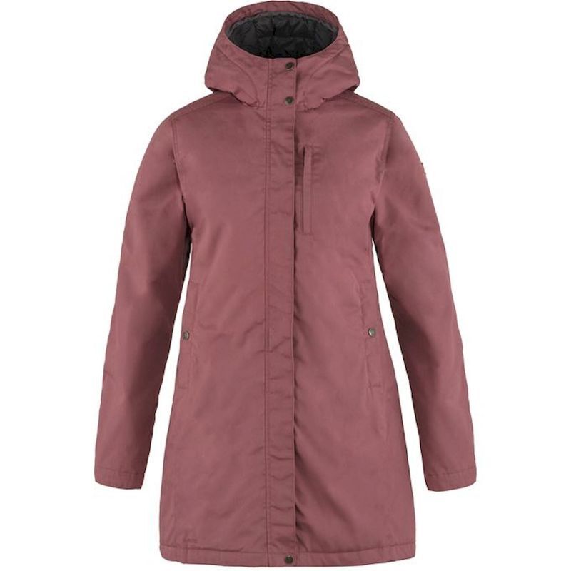 Kiruna Padded Parka - Parka mulher